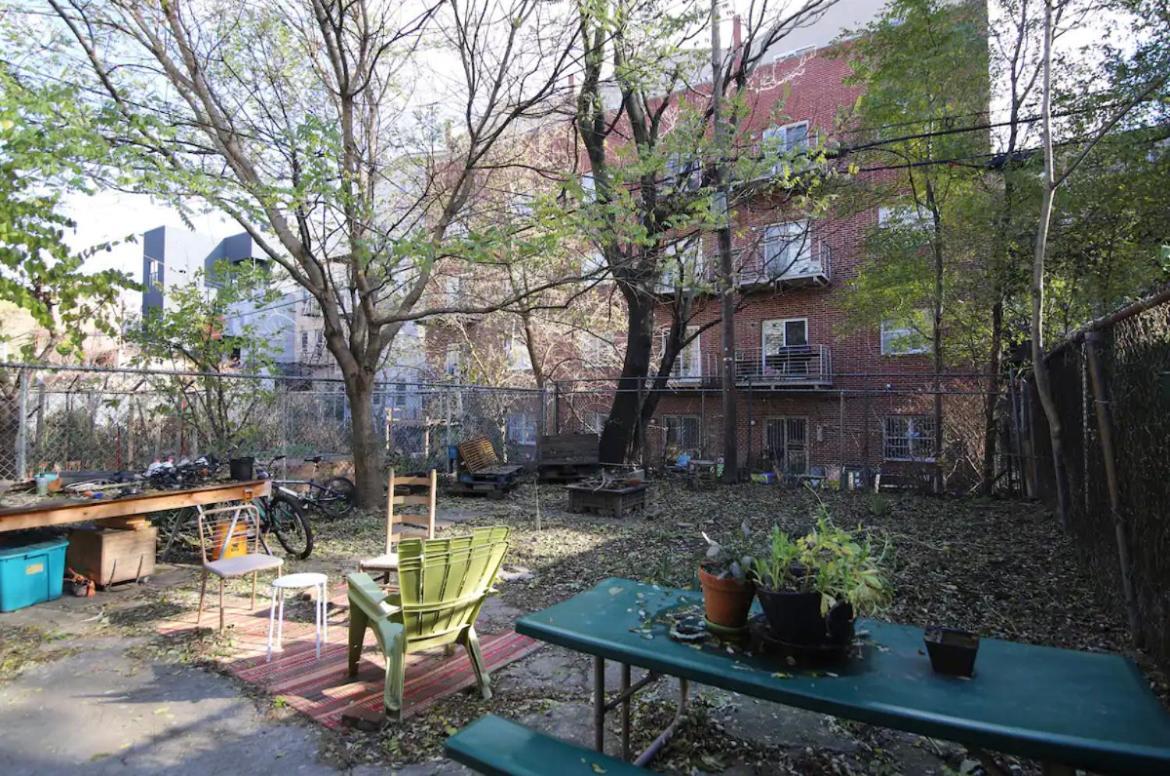 Bushwick Gem. Leilighet New York Eksteriør bilde